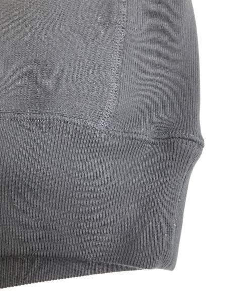 Champion（チャンピオン）Champion (チャンピオン) LOWERCASE (ロウワーケース) 別注リバースウィーブスウェット ブラック サイズ:Lの古着・服飾アイテム