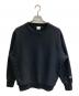 Champion（チャンピオン）の古着「別注リバースウィーブスウェット」｜ブラック