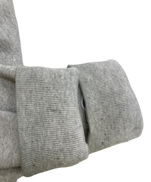 Champion（チャンピオン）Champion (チャンピオン) LOWERCASE (ロウワーケース) 別注リバースウィーブスウェット グレー サイズ:Lの古着・服飾アイテム
