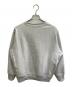 Champion (チャンピオン) LOWERCASE (ロウワーケース) 別注リバースウィーブスウェット グレー サイズ:L：4000円