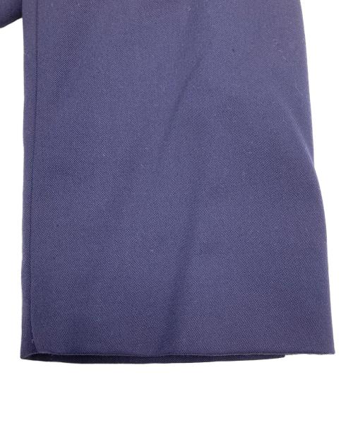 HERITANOVUM（ヘリテノーム）HERITANOVUM (ヘリテノーム) コンパクトジャケット ネイビー サイズ:FREEの古着・服飾アイテム