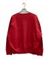 POLO RALPH LAUREN (ポロ・ラルフローレン) ポニー刺繍スウェット レッド サイズ:XL：4500円