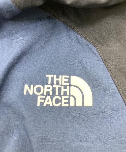 THE NORTH FACE（ザ ノース フェイス）THE NORTH FACE (ザ ノース フェイス) エニータイムウインドフーディ ネイビー サイズ:XLの古着・服飾アイテム