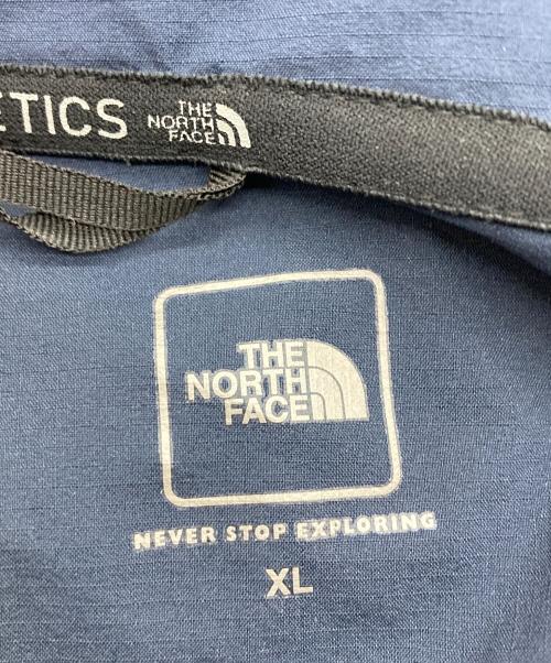THE NORTH FACE（ザ ノース フェイス）THE NORTH FACE (ザ ノース フェイス) エニータイムウインドフーディ ネイビー サイズ:XLの古着・服飾アイテム