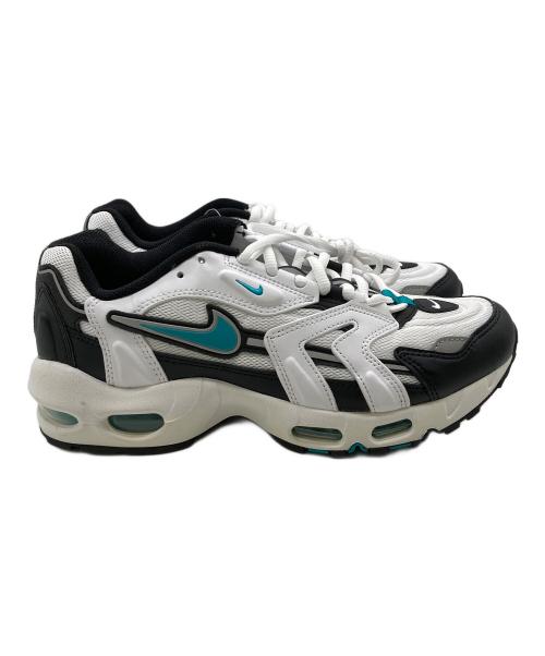 NIKE（ナイキ）NIKE (ナイキ) AIR MAX 96 2 ホワイト×ブルー サイズ:26.5の古着・服飾アイテム