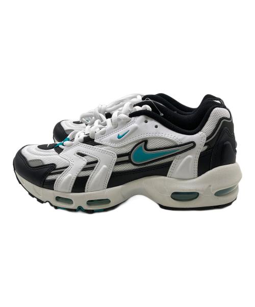 NIKE（ナイキ）NIKE (ナイキ) AIR MAX 96 2 ホワイト×ブルー サイズ:26.5の古着・服飾アイテム