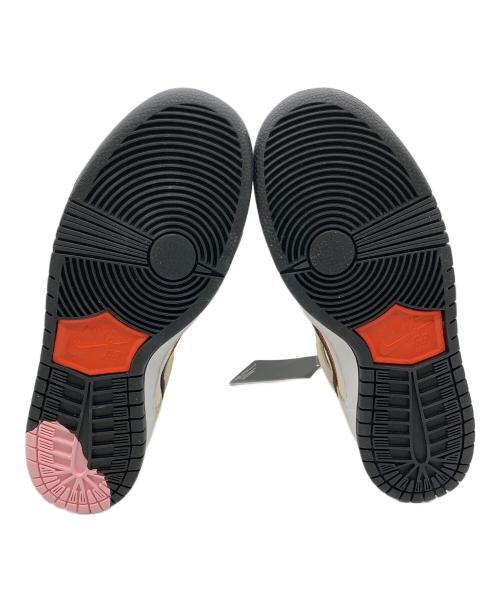 NIKE（ナイキ）NIKE (ナイキ) SB DUNK HIGH PRO PRM アイボリー サイズ:26.5の古着・服飾アイテム