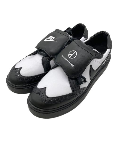 NIKE（ナイキ）NIKE (ナイキ) PEACEMINUSONE (ピースマイナスワン) KWONDO 1 ブラック サイズ:26.5の古着・服飾アイテム