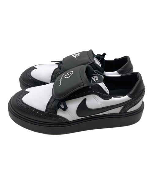 NIKE（ナイキ）NIKE (ナイキ) PEACEMINUSONE (ピースマイナスワン) KWONDO 1 ブラック サイズ:26.5の古着・服飾アイテム