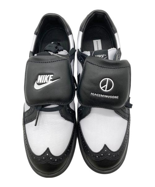 NIKE（ナイキ）NIKE (ナイキ) PEACEMINUSONE (ピースマイナスワン) KWONDO 1 ブラック サイズ:26.5の古着・服飾アイテム