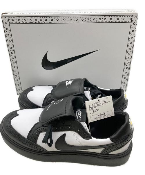 NIKE（ナイキ）NIKE (ナイキ) PEACEMINUSONE (ピースマイナスワン) KWONDO 1 ブラック サイズ:26.5の古着・服飾アイテム