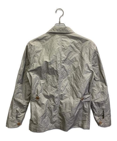 HUGO BOSS（ヒューゴ ボス）HUGO BOSS (ヒューゴ ボス) 4POCKET JKT グリーン サイズ:46の古着・服飾アイテム