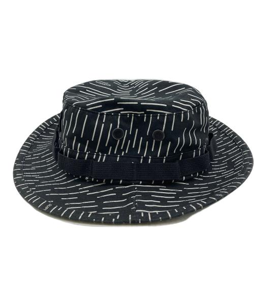 SUPREME（シュプリーム）Supreme (シュプリーム) 24SS Military Boonie ブラック サイズ:M/Lの古着・服飾アイテム