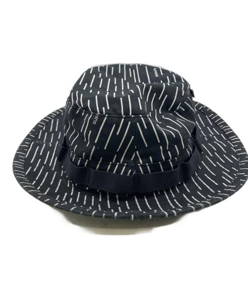 SUPREME（シュプリーム）Supreme (シュプリーム) 24SS Military Boonie ブラック サイズ:M/Lの古着・服飾アイテム