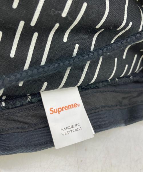 SUPREME（シュプリーム）Supreme (シュプリーム) 24SS Military Boonie ブラック サイズ:M/Lの古着・服飾アイテム