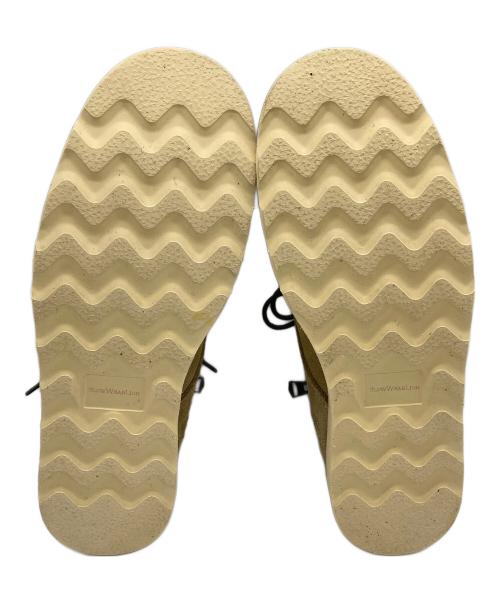 SLOW WEAR（スローウェア）SLOW WEAR (スローウェア) スウェードブーツ ベージュ サイズ:8Eの古着・服飾アイテム