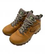 Timberlandティンバーランド）の古着「Mt. Maddsen Mid Waterproof Hiking Boots」｜ブラウン