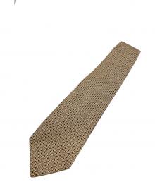 GUCCI（グッチ）の古着「GG柄シルクネクタイ」｜ブラウン