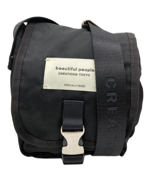 beautiful people（ビューティフルピープル）beautiful people (ビューティフルピープル) ショルダーポーチの古着・服飾アイテム
