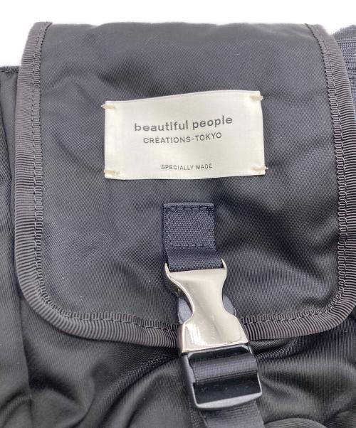 beautiful people（ビューティフルピープル）beautiful people (ビューティフルピープル) ショルダーポーチの古着・服飾アイテム