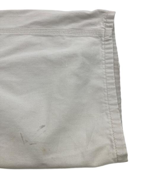 POLO JEANS CO.（ポロジーンズカンパニー）POLO JEANS CO. (ポロジーンズカンパニー) ペインターパンツ ホワイト サイズ:36の古着・服飾アイテム