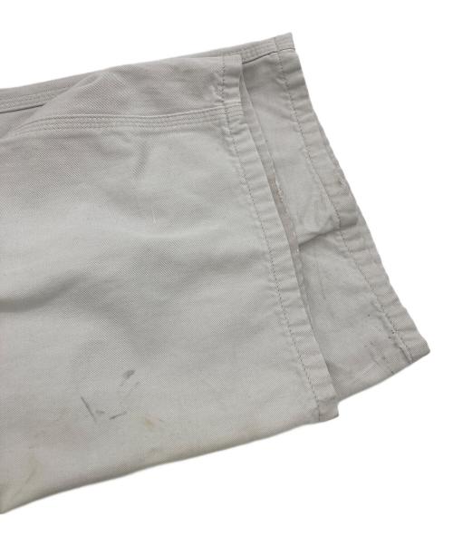 POLO JEANS CO.（ポロジーンズカンパニー）POLO JEANS CO. (ポロジーンズカンパニー) ペインターパンツ ホワイト サイズ:36の古着・服飾アイテム
