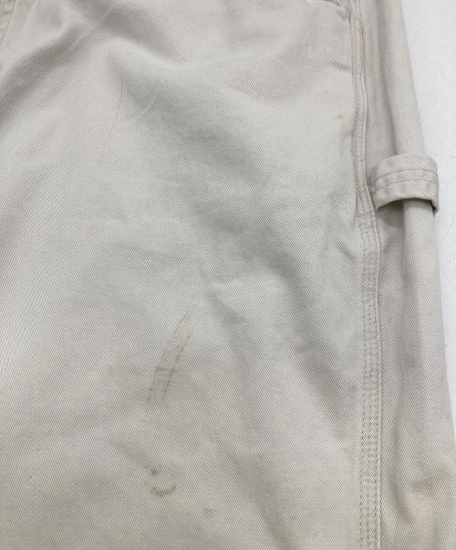 POLO JEANS CO.（ポロジーンズカンパニー）POLO JEANS CO. (ポロジーンズカンパニー) ペインターパンツ ホワイト サイズ:36の古着・服飾アイテム