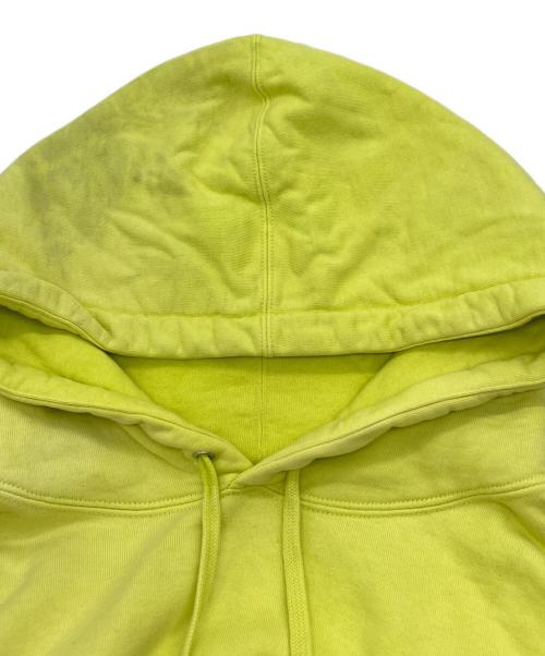 SUPREME（シュプリーム）Supreme (シュプリーム) 20AW Smurfs Hooded Sweatshirt イエロー サイズ:XLの古着・服飾アイテム