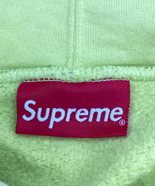 SUPREME（シュプリーム）Supreme (シュプリーム) 20AW Smurfs Hooded Sweatshirt イエロー サイズ:XLの古着・服飾アイテム