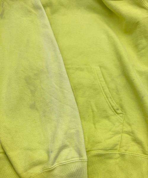 SUPREME（シュプリーム）Supreme (シュプリーム) 20AW Smurfs Hooded Sweatshirt イエロー サイズ:XLの古着・服飾アイテム