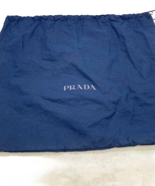 PRADA（プラダ）PRADA (プラダ) Re-nylonバケットハットの古着・服飾アイテム