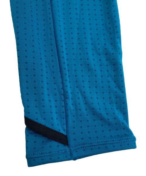 THE NORTH FACE（ザ ノース フェイス）THE NORTH FACE (ザ ノース フェイス) Expedition Dry Dot Crew ブルー サイズ:Mの古着・服飾アイテム