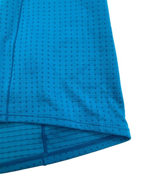 THE NORTH FACE（ザ ノース フェイス）THE NORTH FACE (ザ ノース フェイス) Expedition Dry Dot Crew ブルー サイズ:Mの古着・服飾アイテム