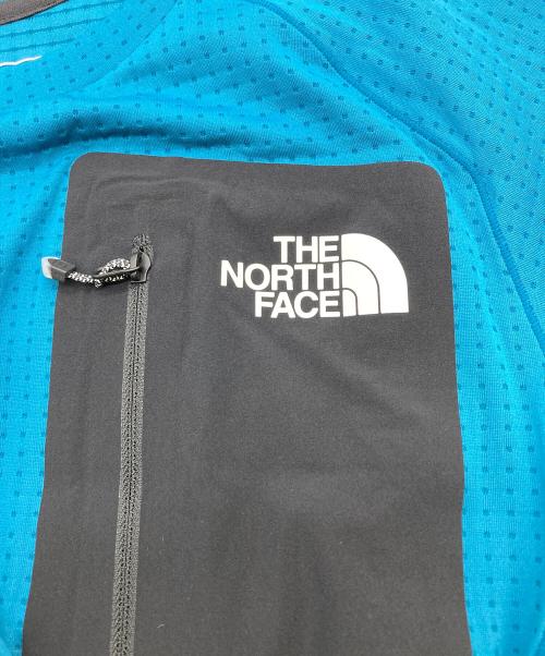 THE NORTH FACE（ザ ノース フェイス）THE NORTH FACE (ザ ノース フェイス) Expedition Dry Dot Crew ブルー サイズ:Mの古着・服飾アイテム