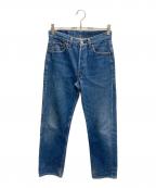 LEVI'Sリーバイス）の古着「90's USA製 501 デニムパンツ」｜インディゴ