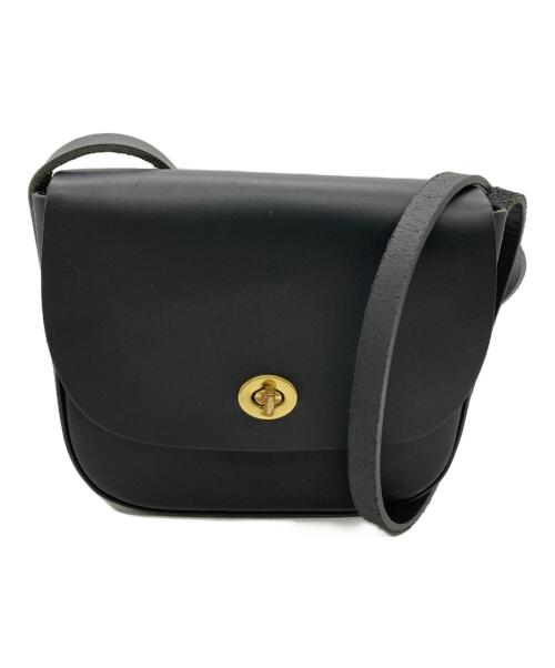 MINI BERRY（ミニベリー）MINI BERRY (ミニベリー) ショルダーバッグ ブラック サイズ:不明の古着・服飾アイテム