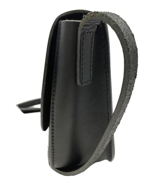 MINI BERRY（ミニベリー）MINI BERRY (ミニベリー) ショルダーバッグ ブラック サイズ:不明の古着・服飾アイテム