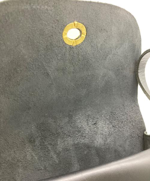 MINI BERRY（ミニベリー）MINI BERRY (ミニベリー) ショルダーバッグ ブラック サイズ:不明の古着・服飾アイテム