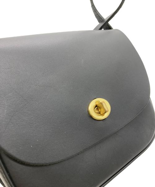 MINI BERRY（ミニベリー）MINI BERRY (ミニベリー) ショルダーバッグ ブラック サイズ:不明の古着・服飾アイテム