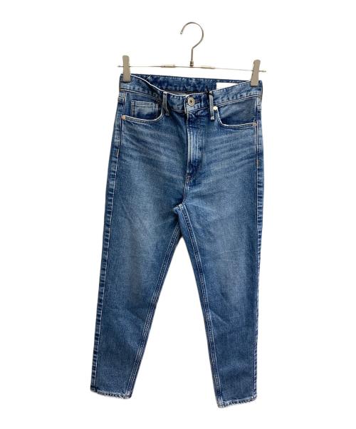 upper hights（アッパーハイツ）upper hights (アッパーハイツ) THE H-RISE STELLA デニムパンツ インディゴ サイズ:W23 未使用品の古着・服飾アイテム