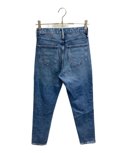 upper hights（アッパーハイツ）upper hights (アッパーハイツ) THE H-RISE STELLA デニムパンツ インディゴ サイズ:W23 未使用品の古着・服飾アイテム