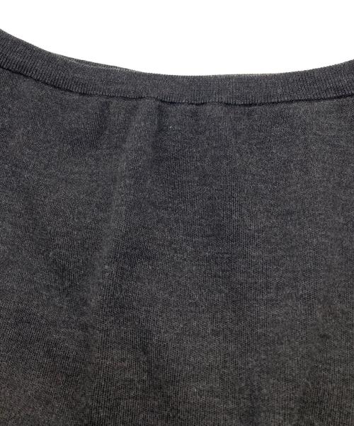 IENA（イエナ）IENA (イエナ) スーパーファインスムースニットスカート グレー サイズ:36の古着・服飾アイテム