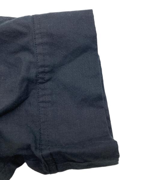 IENA（イエナ）IENA (イエナ) コットンボイルピンタックシャツワンピース ブラック サイズ:36 未使用品の古着・服飾アイテム