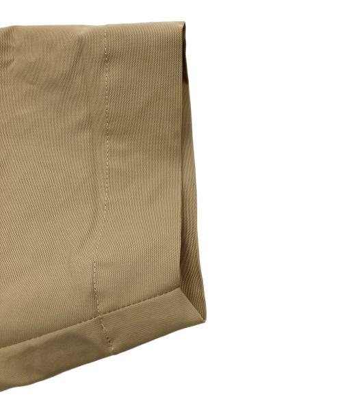 FRAMeWORK（フレームワーク）FRAMeWORK (フレームワーク) 撥水ポンチョトレンチコート ベージュ サイズ:36の古着・服飾アイテム