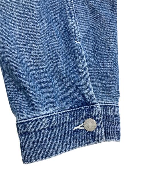 JOURNAL STANDARD（ジャーナルスタンダード）JOURNAL STANDARD (ジャーナルスタンダード) ボクシーショートデニムジャケット インディゴ サイズ:FREE 未使用品の古着・服飾アイテム