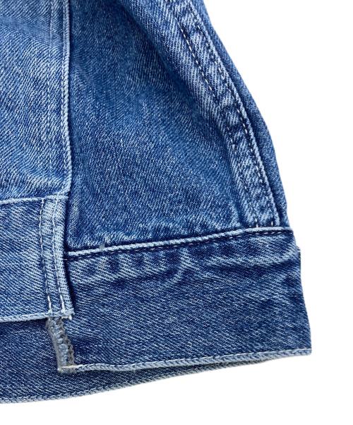 JOURNAL STANDARD（ジャーナルスタンダード）JOURNAL STANDARD (ジャーナルスタンダード) ボクシーショートデニムジャケット インディゴ サイズ:FREE 未使用品の古着・服飾アイテム