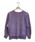 Champion（チャンピオン）の古着「90'sリバースウィーブスウェット」｜パープル