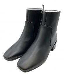 GIVENCHY（ジバンシィ）の古着「UNIFORM ANKLE BOOT」｜ブラック