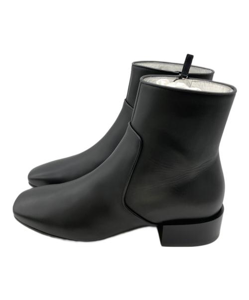 GIVENCHY（ジバンシィ）GIVENCHY (ジバンシィ) UNIFORM ANKLE BOOT ブラック サイズ:35 1/2の古着・服飾アイテム