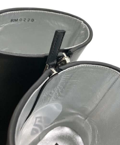 GIVENCHY（ジバンシィ）GIVENCHY (ジバンシィ) UNIFORM ANKLE BOOT ブラック サイズ:35 1/2の古着・服飾アイテム